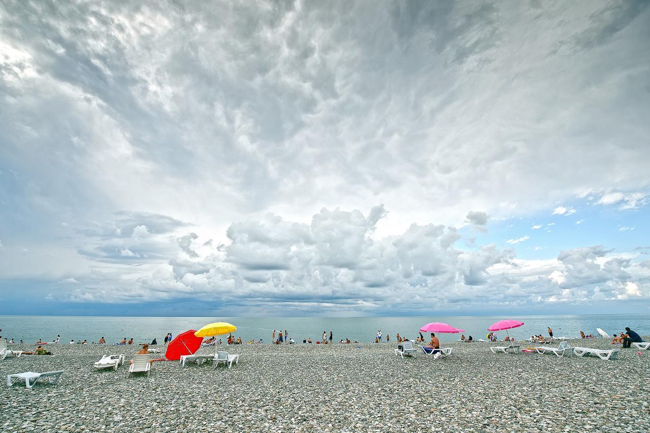 Batumi Holiday 3 Батуми Экстерьер фото